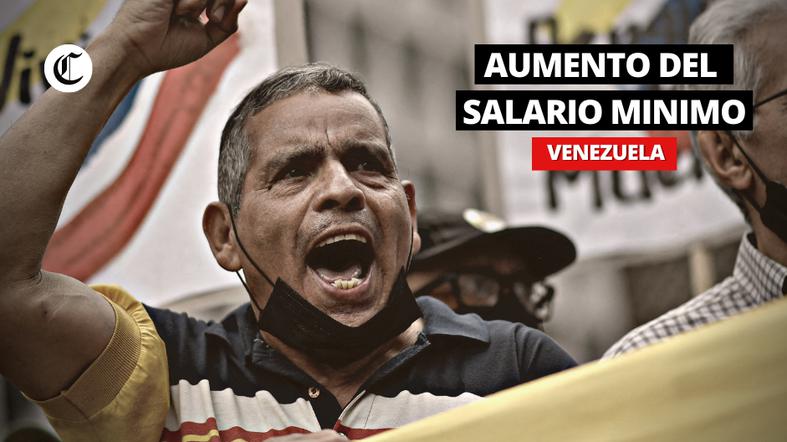Lo último del Salario Mínimo en Venezuela este, 14 de mayo