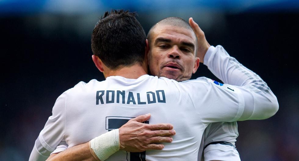 Pepe anunció que no seguirá en el Real Madrid tras ganar la Champions League. (Foto: Getty Images)