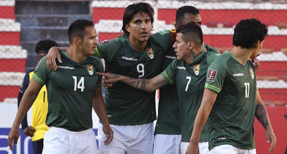 Bolivia fue penúltimo en las Eliminatorias Qatar 2022 de Sudamérica con 15 puntos.