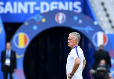 Francia vs Rumania: Didier Deschamps impaciente por debut en Eurocopa