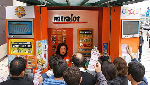 Intercorp ingresa a las loterías comprando La Tinka y Kábala