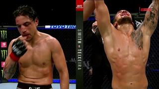 UFC Fight Night: ¡Dueño del duelo latino! Morales ganó por decisión unánime a Benitez en evento de MMA | VIDEO