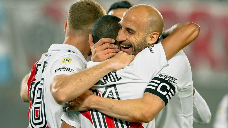 Platense venció a Estudiantes, por la Copa de la Liga Profesional