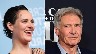 Phoebe Waller-Bridge se une a Harrison Ford en el regreso de “Indiana Jones”