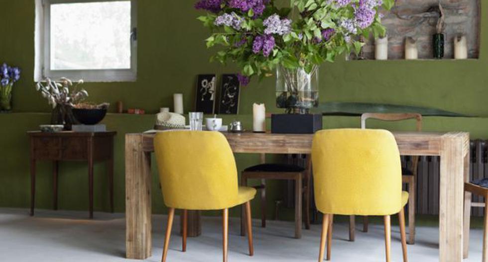 Decoración: 10 formas de incorporar el amarillo en tu casa por Año
