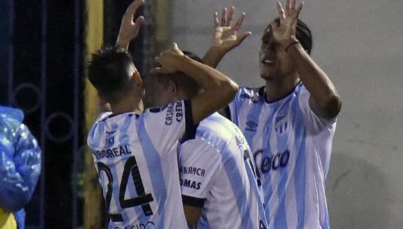 Tucumán venció 2-1 al Wilstermann de Mosquera por Libertadores