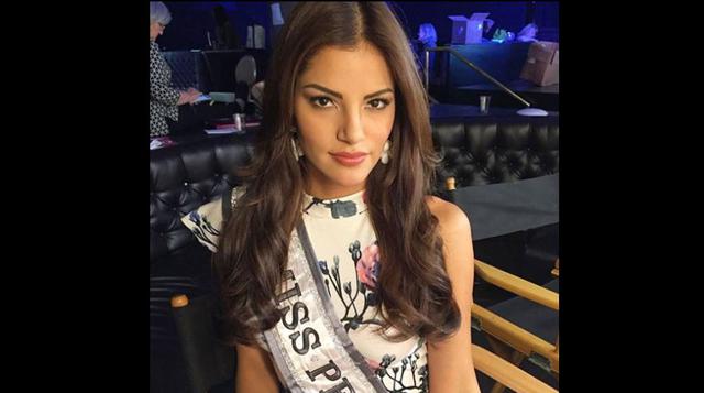 Prissila Howard, de 26 años de edad, representa al Perú en el Miss Universo 2017. La modelo comparte en las redes sociales fotografías de su participación en el certamen de belleza que emitirá su gala final esta noche el The AXIS en Las Vegas, Estados Unidos. (Foto: Instagram)