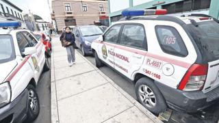 Lima y Callao: comisarías recién estarán repotenciadas en 2015
