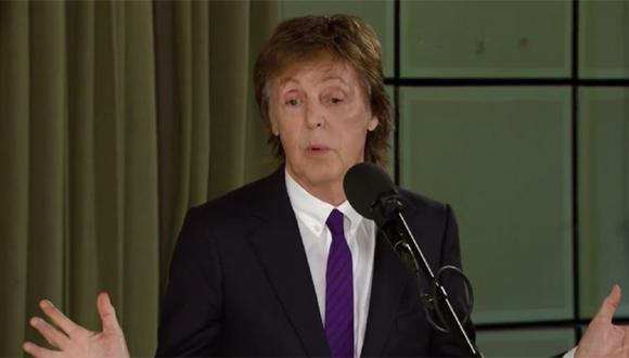 Paul McCartney se dio a la bebida tras ruptura de The Beatles