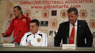 Gibraltar, la selección de fútbol más joven del mundo se estrena en Europa