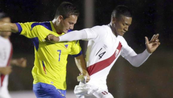UNOxUNO: así vimos a la selección peruana Sub 20 ante Ecuador