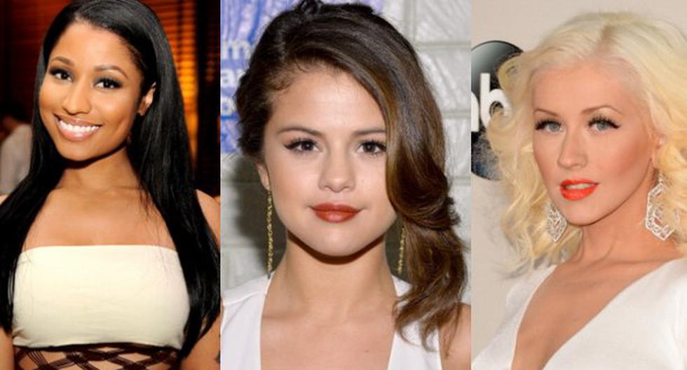 Mira los primeros castings de las estrellas del pop. (Foto: Getty Images)