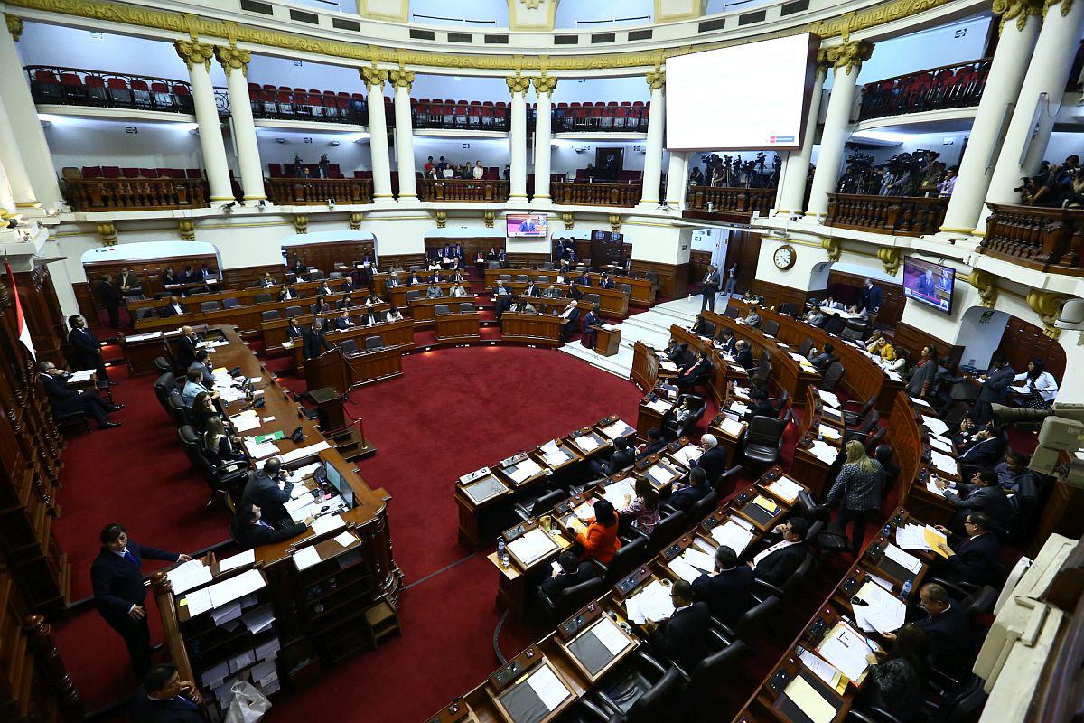 (Foto: Congreso)