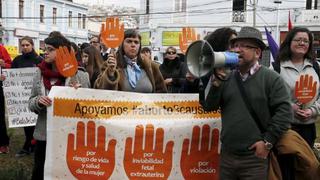 Chile: Despenalización del aborto da primer paso en Congreso