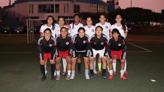 JC Sport Girls: La verdadera cantera del fútbol femenino en el Perú