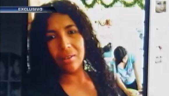 Mujer reportada como desaparecida estaba enterrada en casa