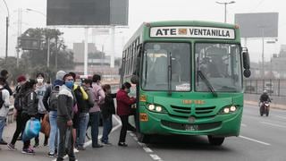 Los retos que afronta el sistema de transporte público tras la cuarentena