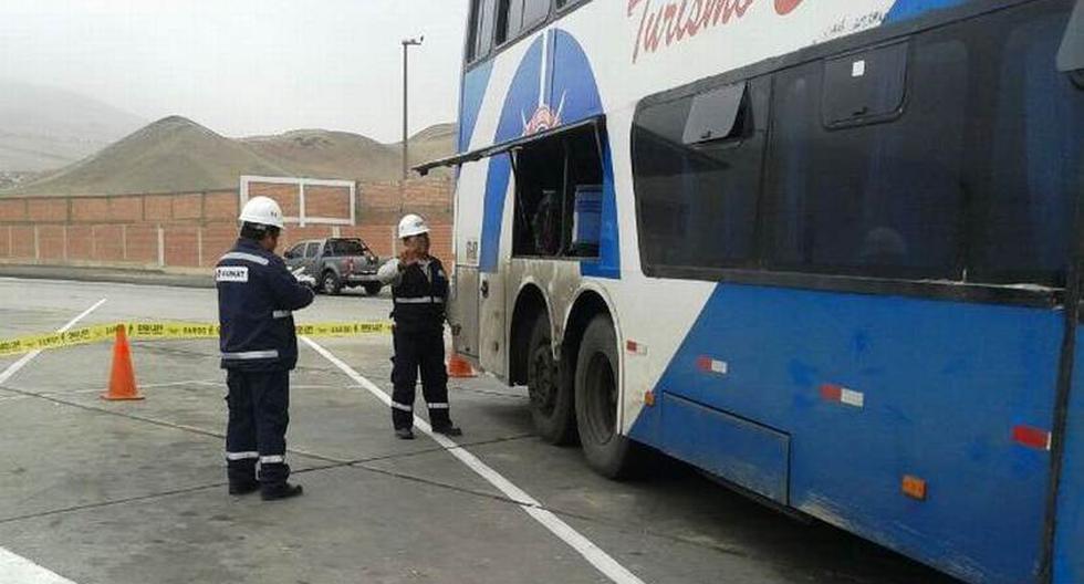 El proyecto sugiere tambi&eacute;n la creaci&oacute;n de un registro de transporte p&uacute;blico de pasajeros. (Foto: Andina)