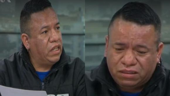 Padre de familia acusa a su hijo de suplantar su identidad para robarle los aportes de su AFP. (Foto: ATV)