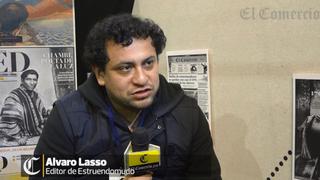 Álvaro Lasso y el reto de llevar Estruendomudo a Chile [VIDEO]