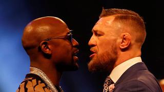 Floyd Mayweather vs. Conor McGregor: las celebridades que asistirán a la gran pelea