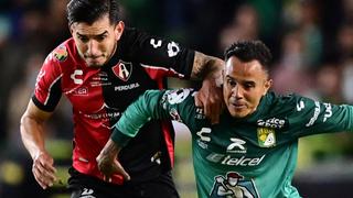 León venció 3-2 a Atlas en la primera final del Apertura MX 2021