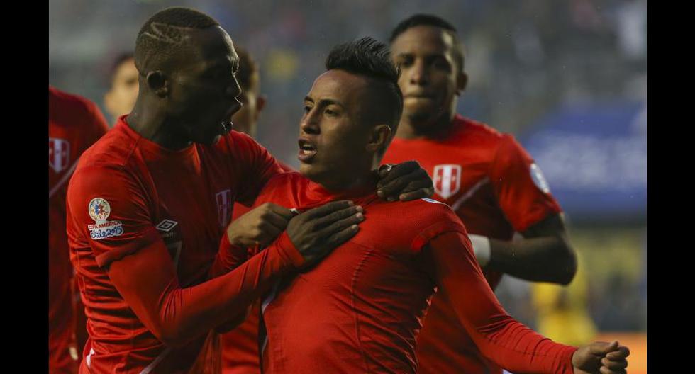 Christian Cueva habló a la prensa que está en Chile. (Foto: Getty Images)