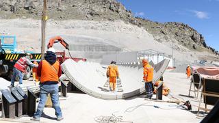 Majes-Siguas II: Minagri anunció que en mayo se reanudan las obras del proyecto de irrigación