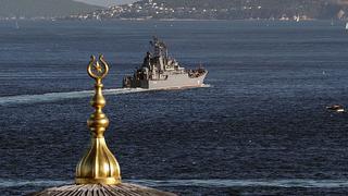 Rusia alimenta las tensiones por Siria y envía buques de guerra al Mediterráneo