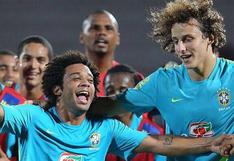 David Luiz acordó traspaso de Chelsea al París Saint-Germain
