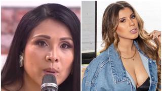 Tula Rodríguez tras fiesta COVID de Yahaira Plasencia : “Los que perdimos un familiar, sabemos lo que se siente” | VIDEO