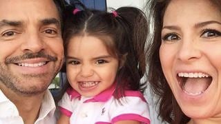 Eugenio Derbez recuerda cómo reaccionó su hija Aitana en su primera visita a Nueva York | VIDEO 