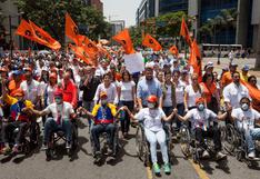 Venezuela: Oposición pide a Leopoldo López que levante huelga de hambre
