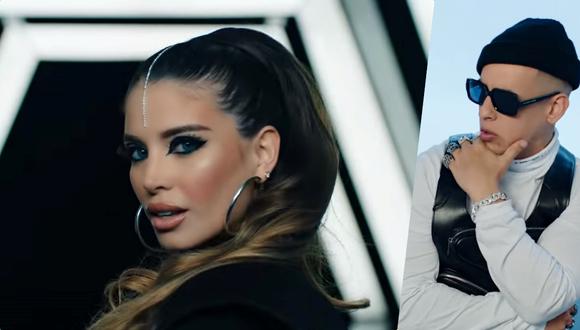 Flavia Laos forma parte del nuevo videoclip de Daddy Yankee. (Foto: Captura de video)
