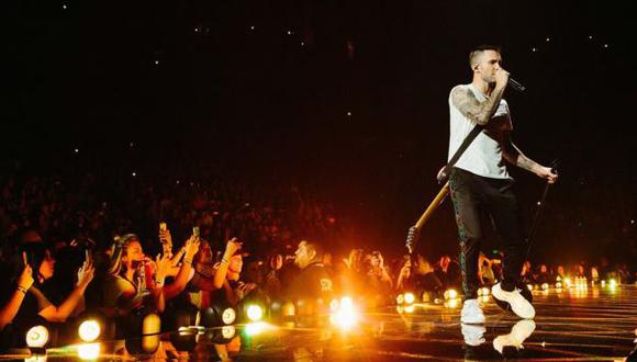 Maroon 5 Super Bowl Halftime Show EN VIVO ONLINE: ¿cuándo, dónde y a qué hora ver el concierto de medio tiempo? (Foto: Facebook / Maroon 5)