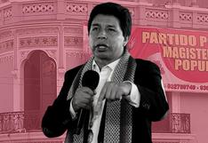 Pedro Castillo: ¿Cuál es la situación de los partidos políticos aliados al ex presidente?