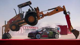 VIDEO: Ghymkana 6 de Ken Block