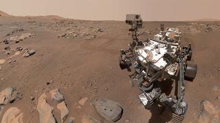 La NASA ya sabe en qué lugar de Marte buscar vida