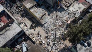 Explosión colapsa vivienda y causa un muerto y 12 heridos en Ciudad de México 