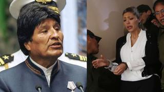 Ex novia de Evo Morales fue condenada a 10 años de cárcel