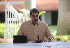 Maduro dice que la “ley antibloqueo” dará “nuevas perspectivas” económicas