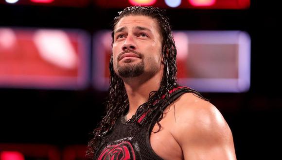 Roman Reigns es una las superestrellas de la WWE que mayor resistencia genera entre los fans. (Foto: web)