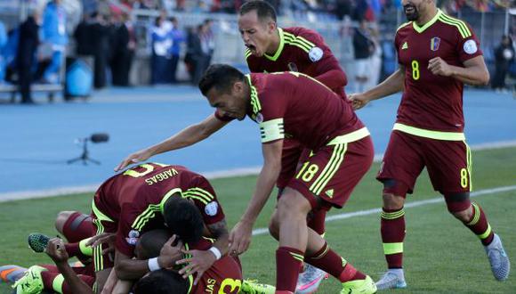 Venezuela: virtudes del triunfo ante Colombia en Copa América