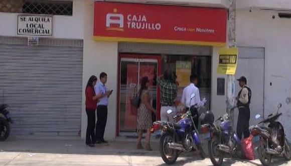 Caja Trujillo implementará servicios financieros en provincias
