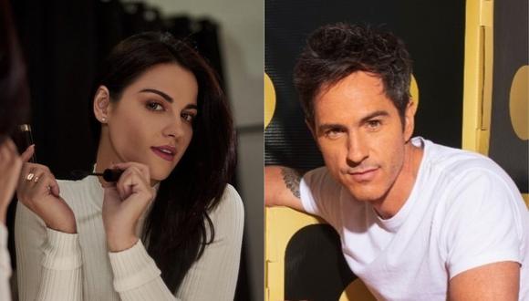 Maite Perroni y Mauricio Ochmann rodarán película juntos. (Foto: @maiteperroni/@mauochmann).