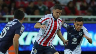 Monterrey igualó 1-1 frente a Chivas por el Apertura 2019 de la Liga MX
