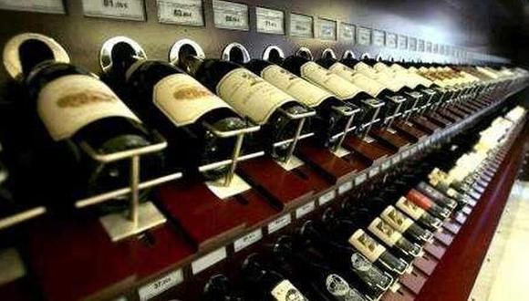 California: roban 300 mil dólares en vino de un restaurante