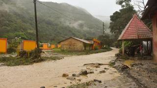 Puno: suspenden clases en distrito de San Juan del Oro pordesborde de río