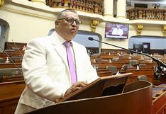 Congreso: Oposición tendría los votos para censurar al ministro de Salud, Hernán Condori