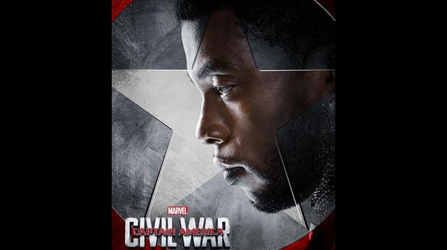 Captain America: Civil War: el Team Iron lanza pósters [FOTOS] - 5